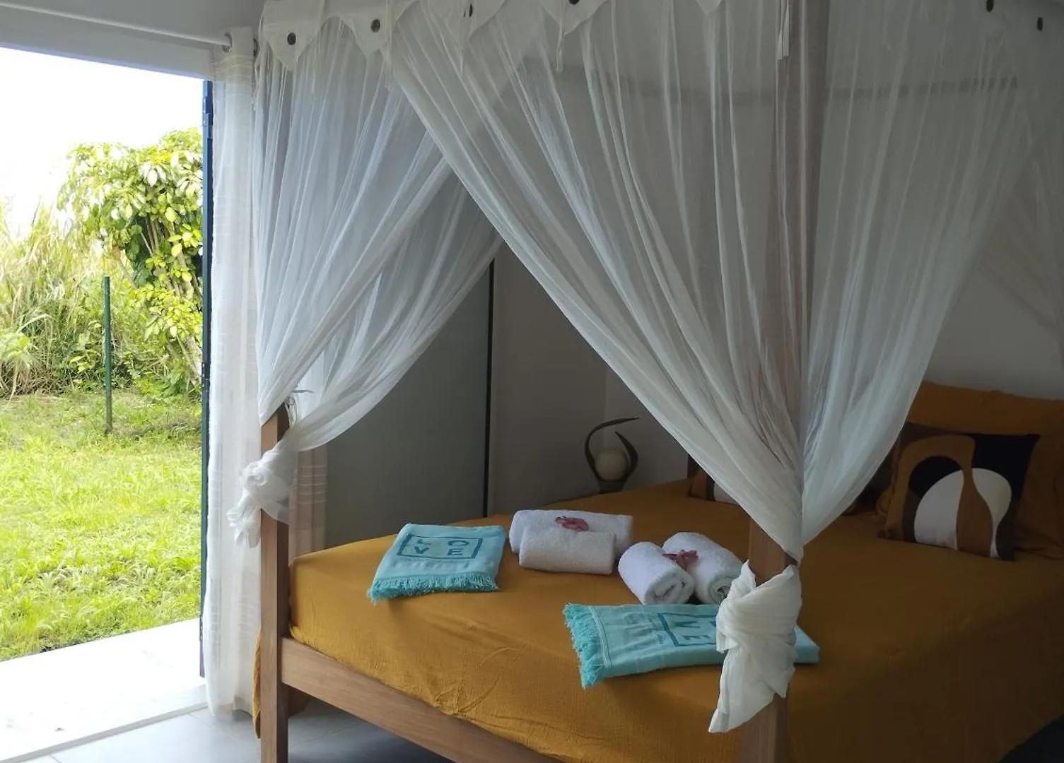 Villa Songe Caribeen, Piscine Privee Vue Mer, Proche Plages Sainte-Rose 0*,  Guadeloupe