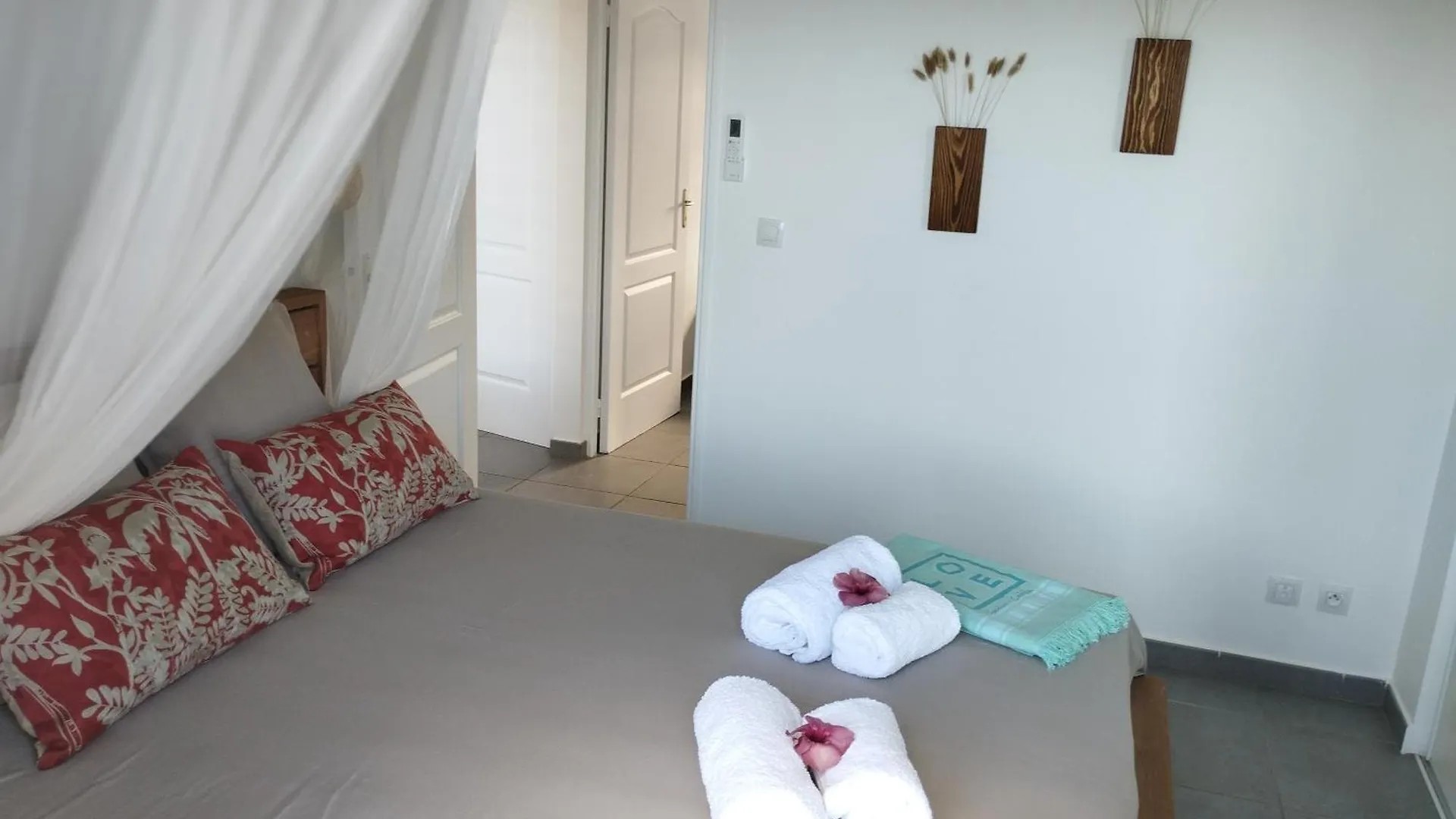 Villa Songe Caribeen, Piscine Privee Vue Mer, Proche Plages Sainte-Rose