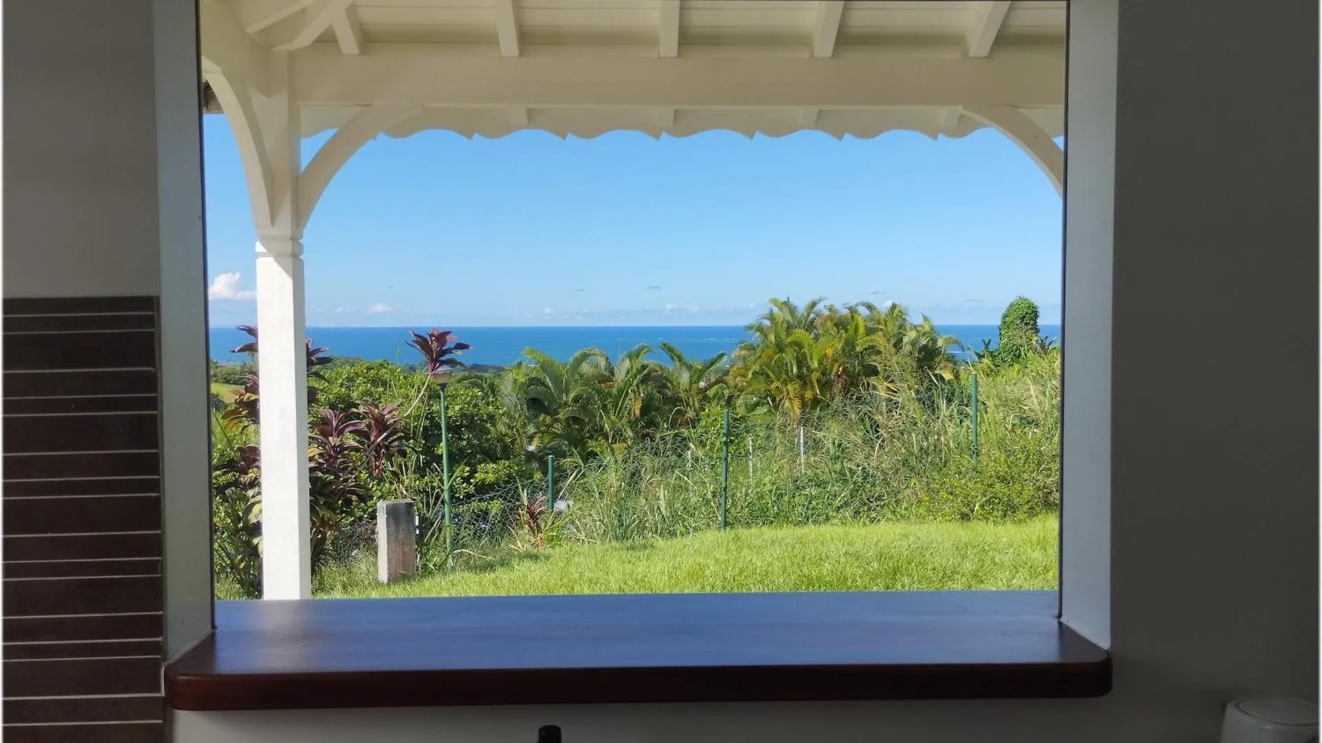 Villa Songe Caribeen, Piscine Privee Vue Mer, Proche Plages Sainte-Rose