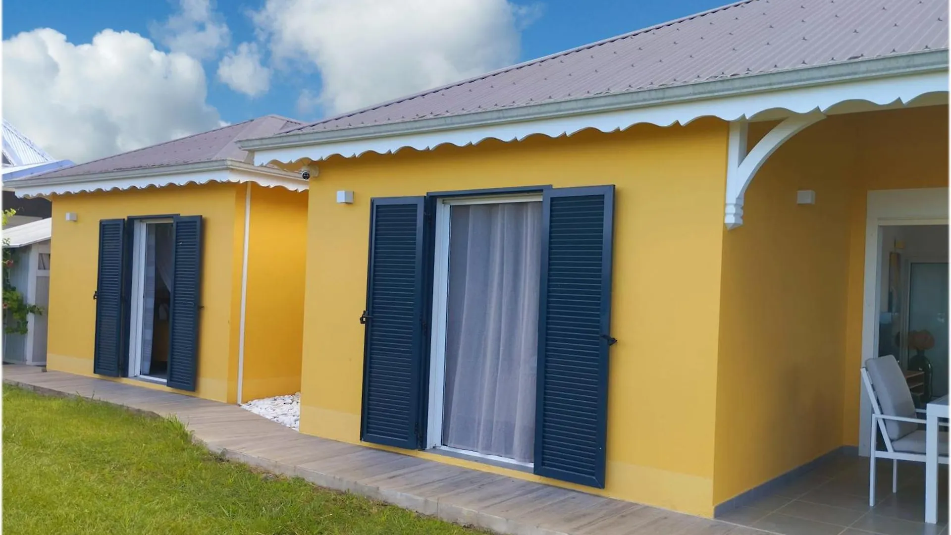 Villa Songe Caribeen, Piscine Privee Vue Mer, Proche Plages Sainte-Rose