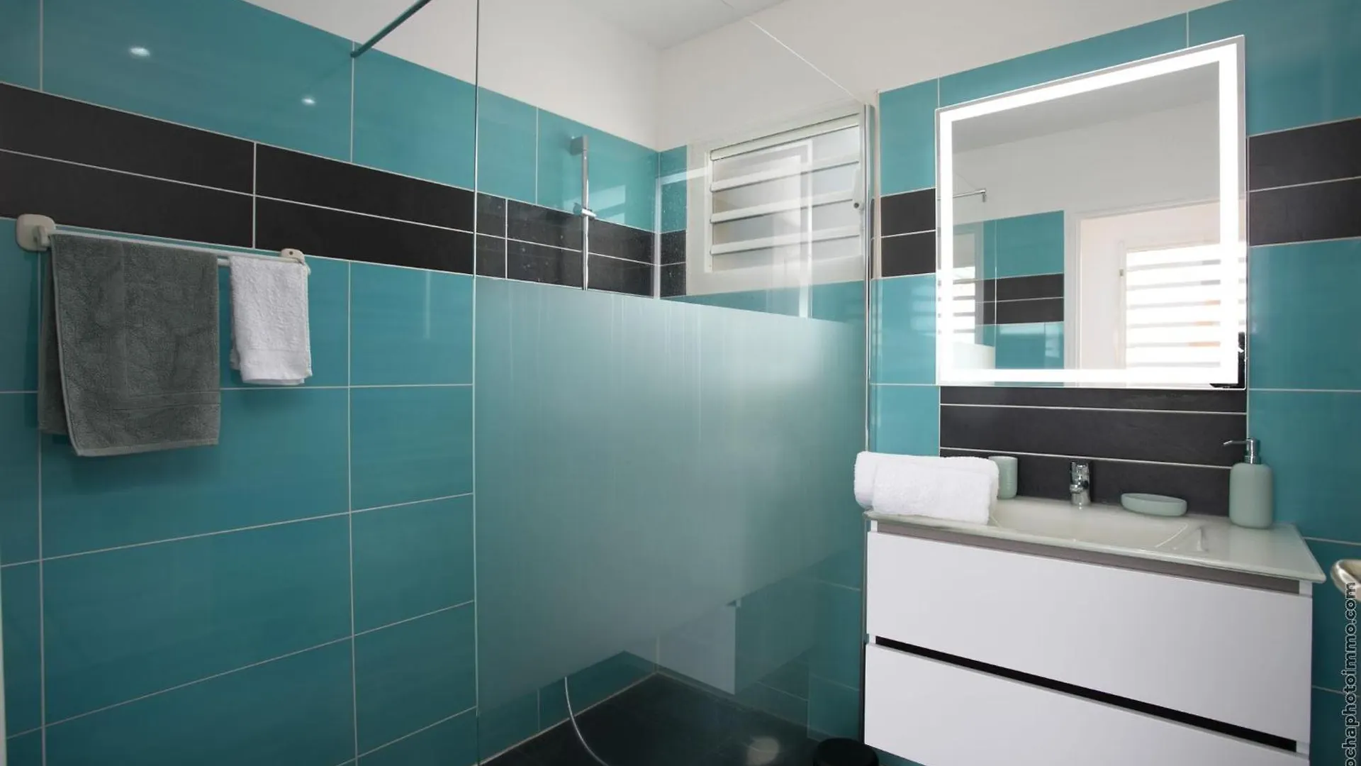 Villa Songe Caribeen, Piscine Privee Vue Mer, Proche Plages Sainte-Rose Guadeloupe